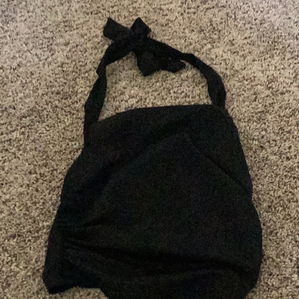 Elegant Black Women's Bag